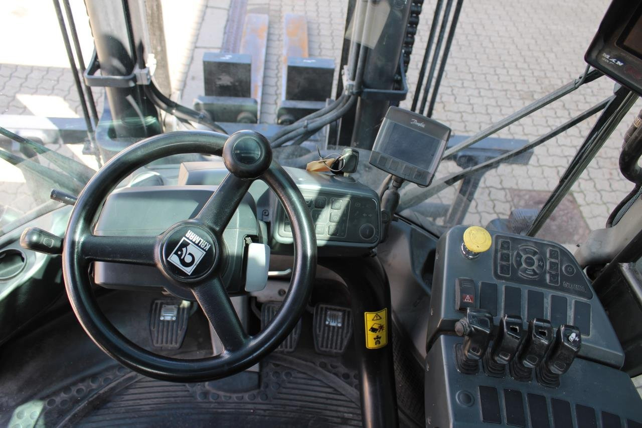 Kalmar ECG80-6 - Электропогрузчик: фото 4 Kalmar ECG80-6 - Электропогрузчик: фото 4