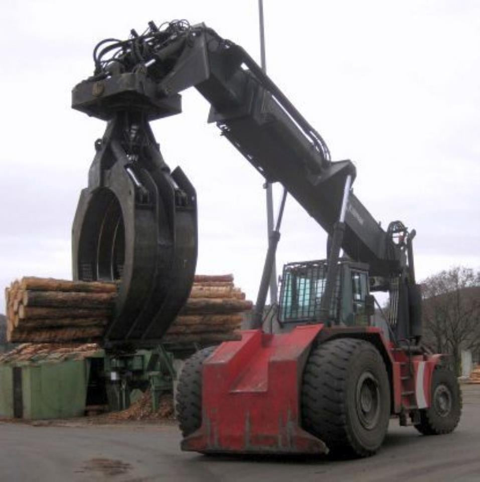 Kalmar RTD1523 - Ричстакер: фото 2 Kalmar RTD1523 - Ричстакер: фото 2