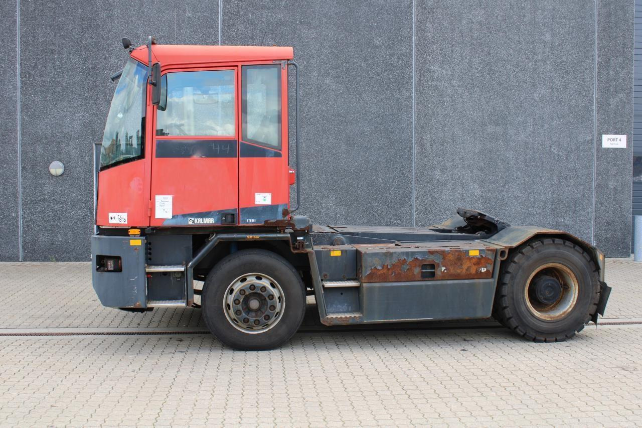Kalmar TT618I - Терминальный тягач: фото 1 Kalmar TT618I - Терминальный тягач: фото 1