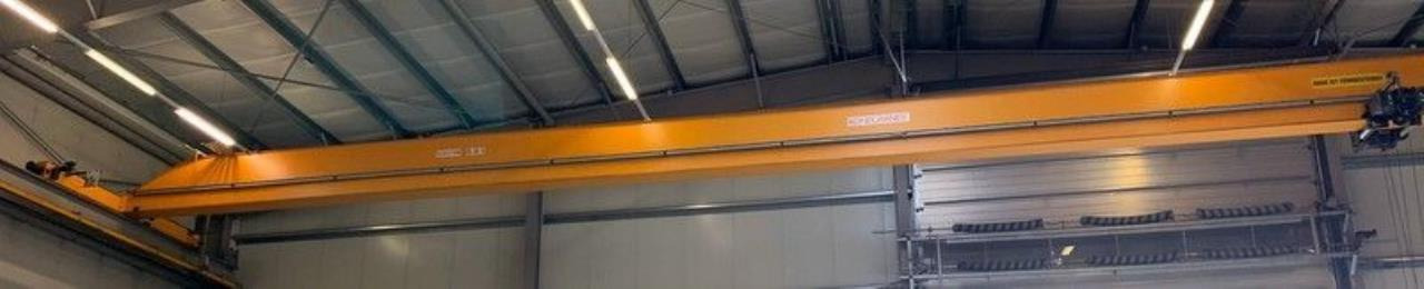 Konecranes 5T TRAVERS CRANE - Козловой кран: фото 2 Konecranes 5T TRAVERS CRANE - Козловой кран: фото 2