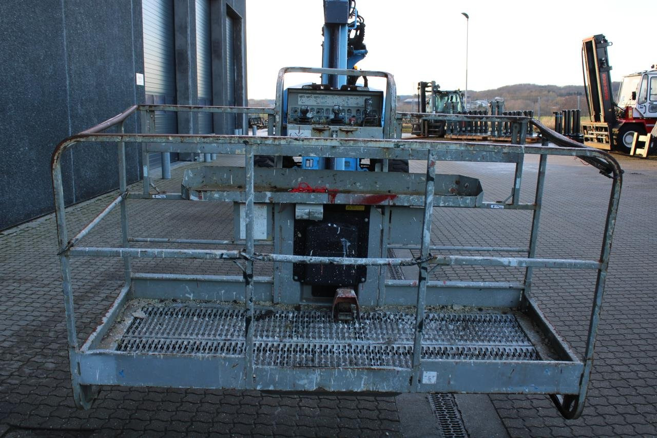 Manitou TJ280 - Телескопический подъемник: фото 4 Manitou TJ280 - Телескопический подъемник: фото 4