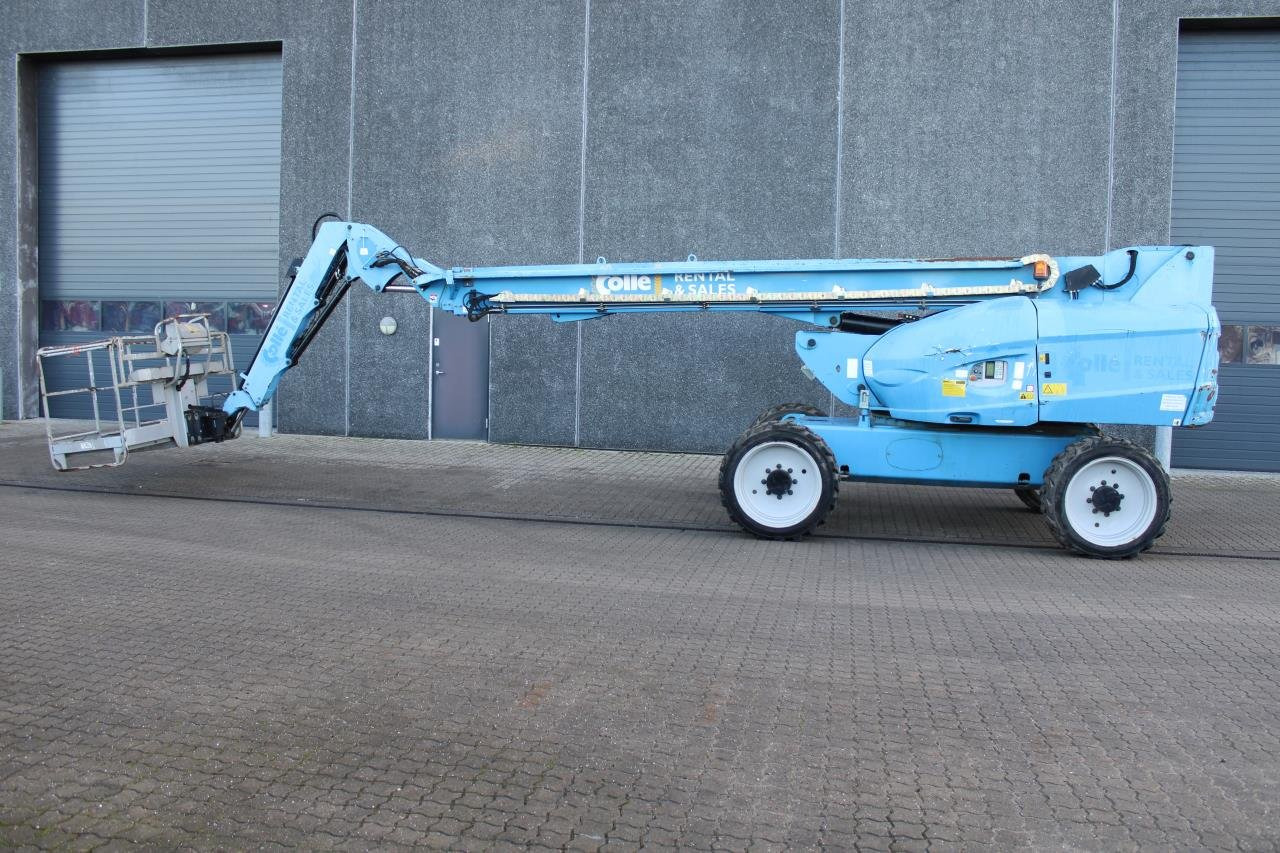 Manitou TJ280 - Телескопический подъемник: фото 1 Manitou TJ280 - Телескопический подъемник: фото 1