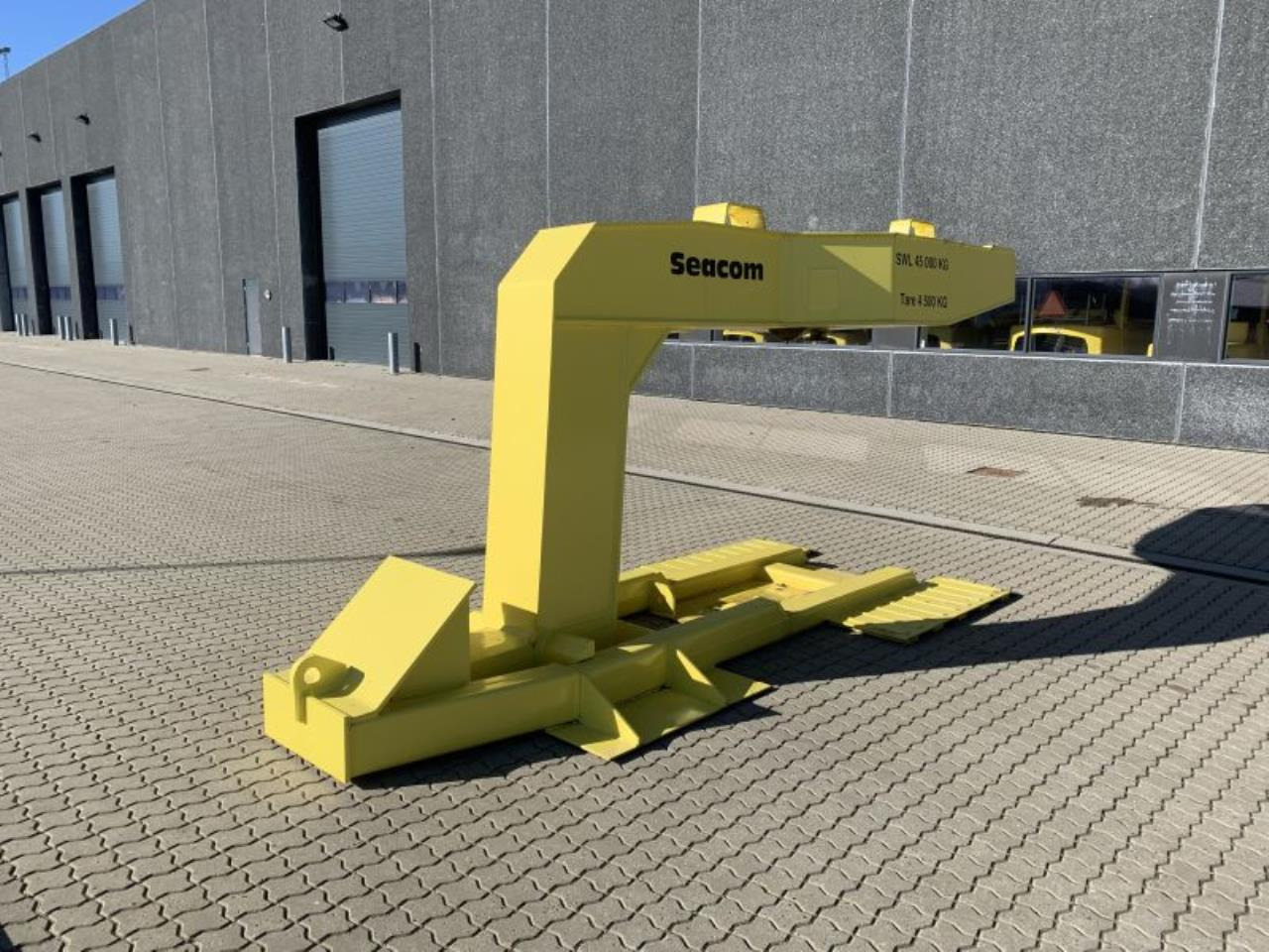 Seacom SEACOM SH45XT - Навесное оборудование для Терминальных тягачей: фото 3 Seacom SEACOM SH45XT - Навесное оборудование для Терминальных тягачей: фото 3