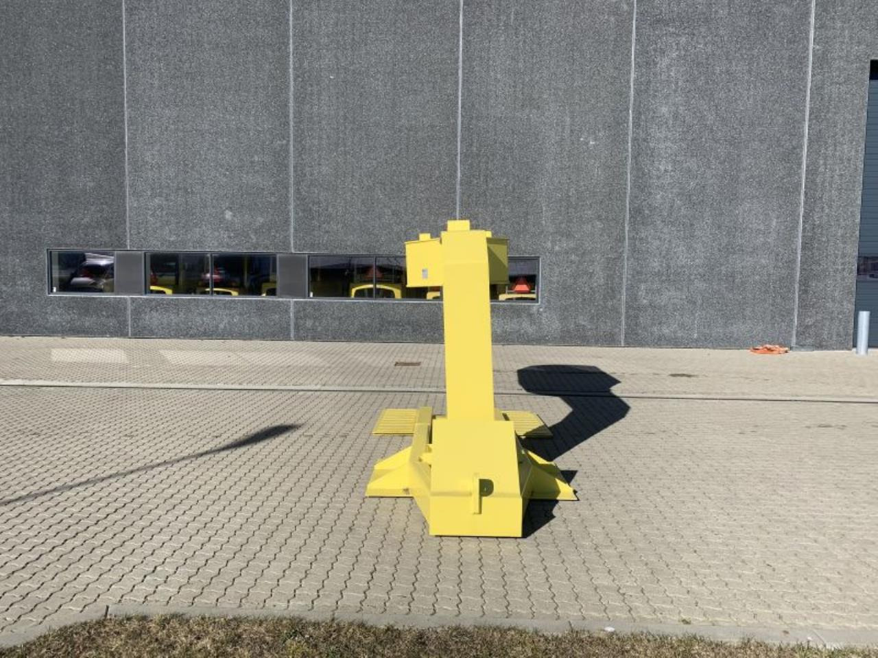 Seacom SEACOM SH45XT - Навесное оборудование для Терминальных тягачей: фото 4 Seacom SEACOM SH45XT - Навесное оборудование для Терминальных тягачей: фото 4