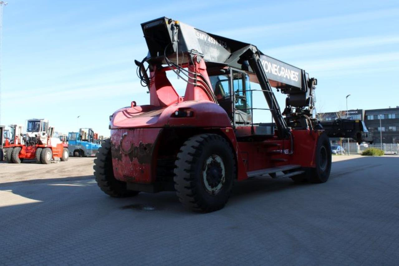 SMV KONECRANES 4531 - Ричстакер: фото 3 SMV KONECRANES 4531 - Ричстакер: фото 3