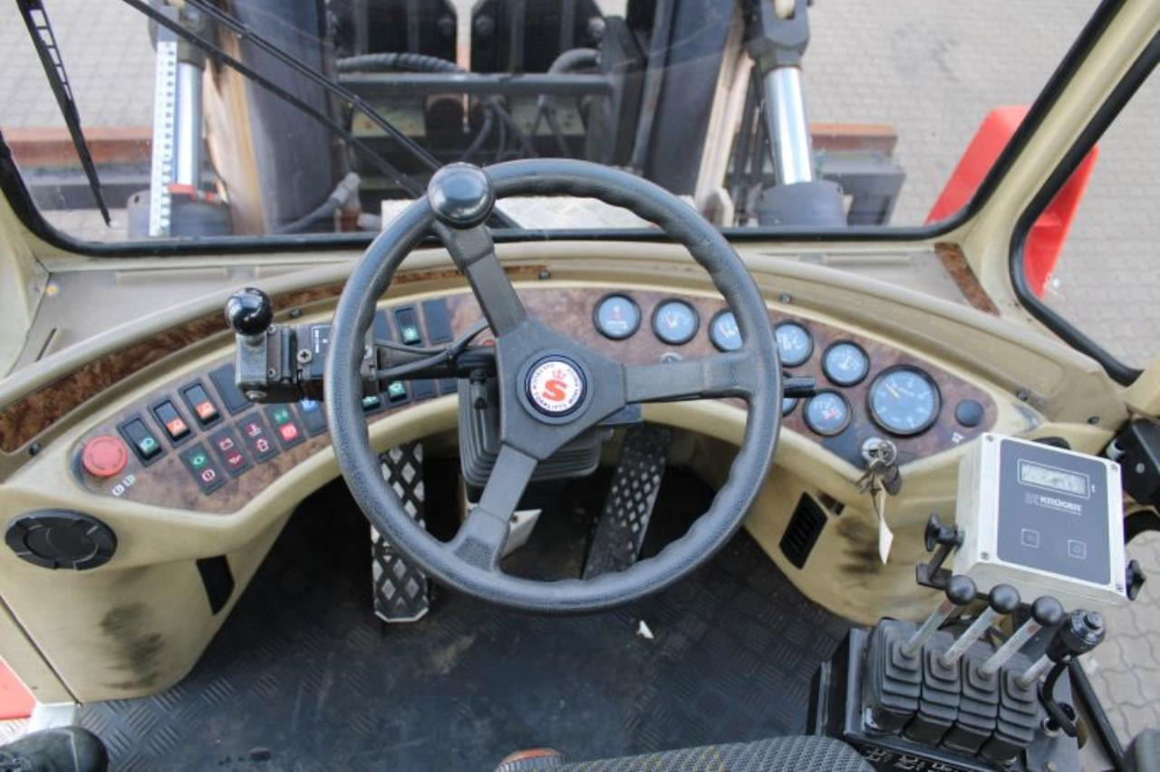 SveTruck 16120-38 - Дизельный погрузчик: фото 4 SveTruck 16120-38 - Дизельный погрузчик: фото 4