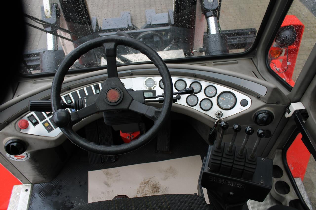 SveTruck 1875-33 - Дизельный погрузчик: фото 4 SveTruck 1875-33 - Дизельный погрузчик: фото 4