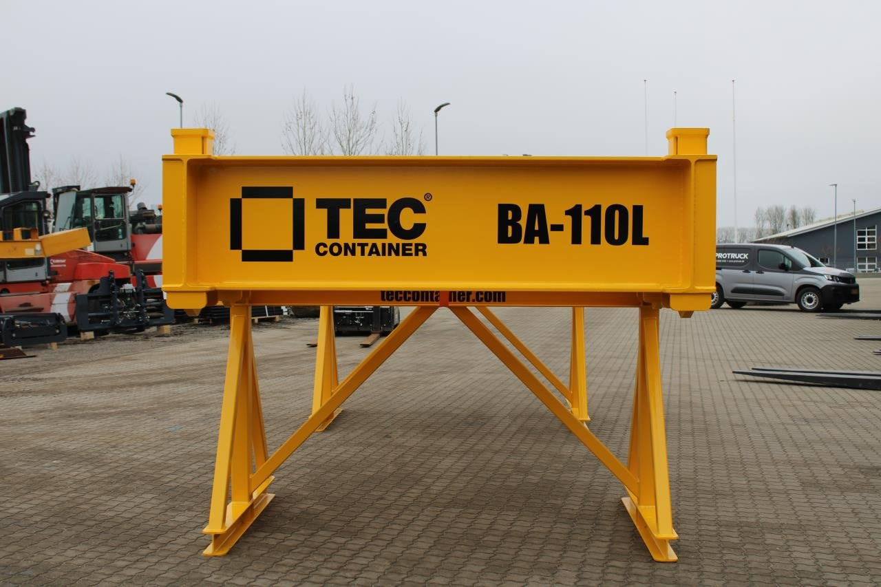 Tec Container 20“ WITH - Портовая техника: фото 2 Tec Container 20“ WITH - Портовая техника: фото 2