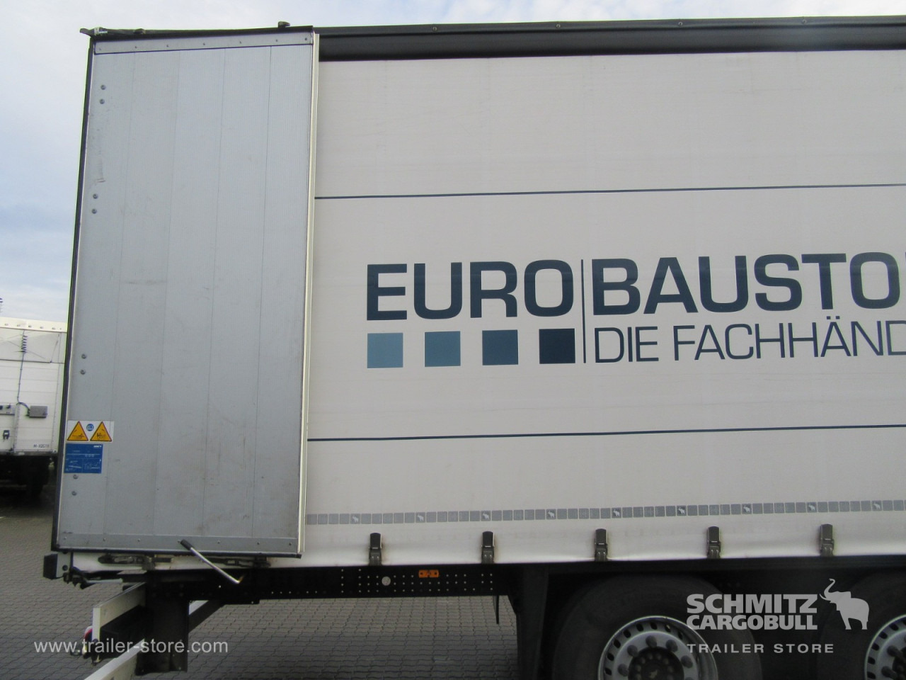 Тентованный полуприцеп SCHMITZ Auflieger Curtainsider Standard: фото 12