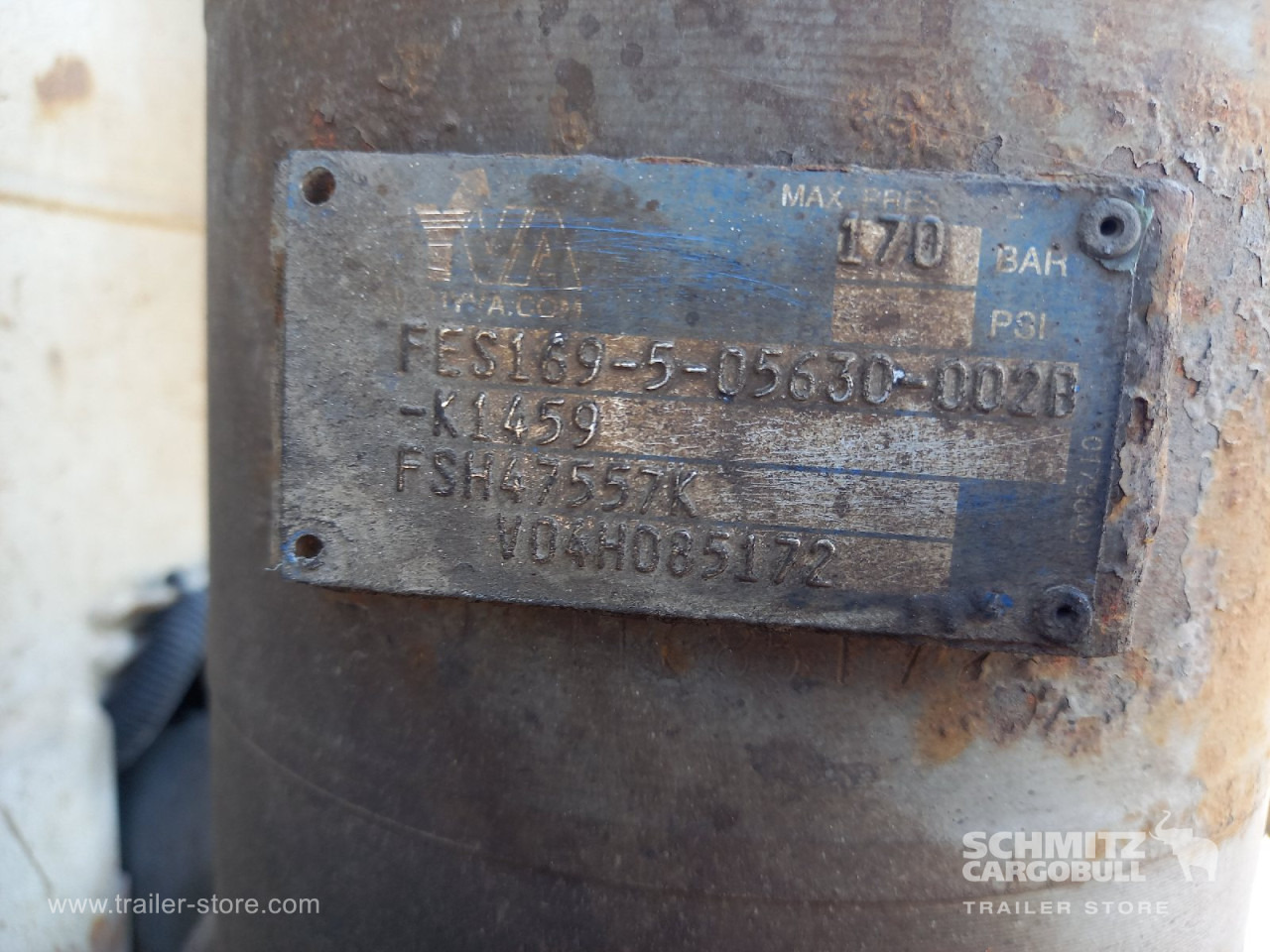 SCHMITZ Auflieger Kipper Stahlrundmulde 25m³ - Самосвальный полуприцеп: фото 3 SCHMITZ Auflieger Kipper Stahlrundmulde 25m³ - Самосвальный полуприцеп: фото 3