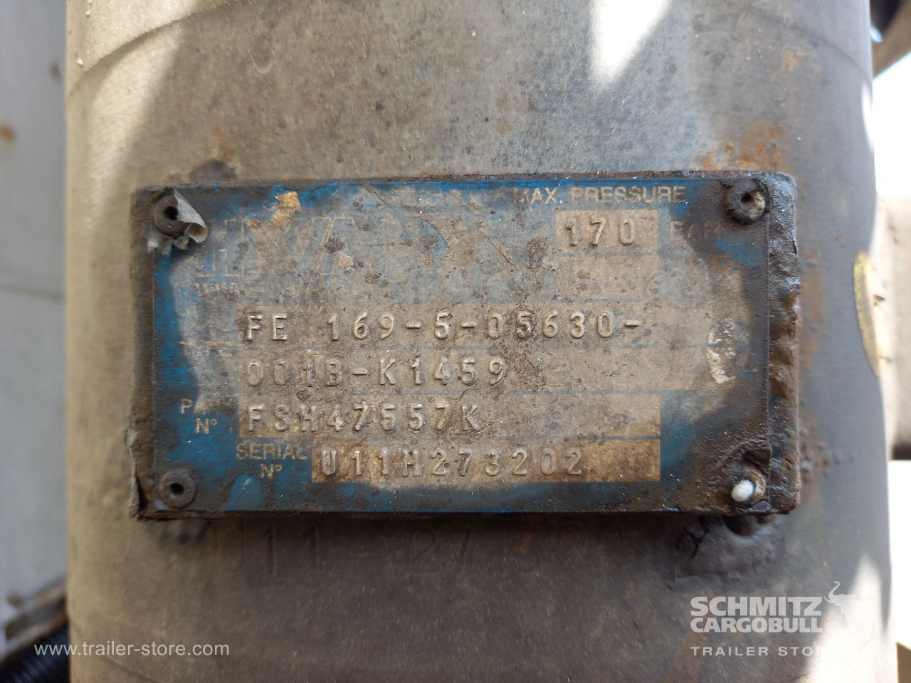 SCHMITZ Auflieger Kipper Stahlrundmulde 25m³ - Самосвальный полуприцеп: фото 3 SCHMITZ Auflieger Kipper Stahlrundmulde 25m³ - Самосвальный полуприцеп: фото 3