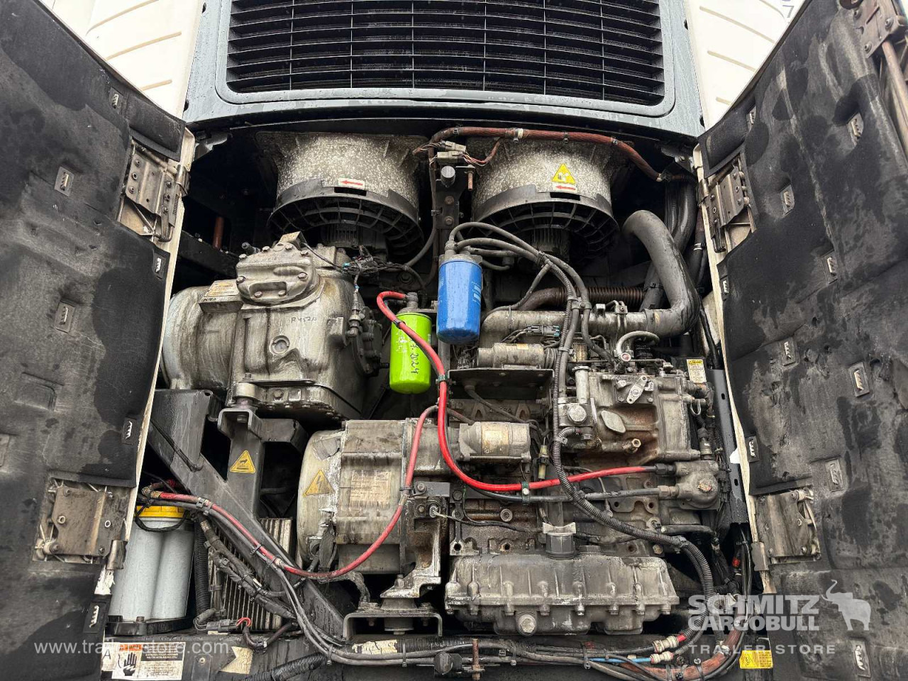 SCHMITZ Auflieger Tiefkühler Multitemp Double deck - Изотермический полуприцеп: фото 4 SCHMITZ Auflieger Tiefkühler Multitemp Double deck - Изотермический полуприцеп: фото 4