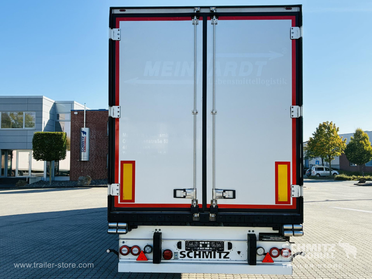 SCHMITZ Auflieger Tiefkühler Multitemp - Изотермический полуприцеп: фото 3 SCHMITZ Auflieger Tiefkühler Multitemp - Изотермический полуприцеп: фото 3