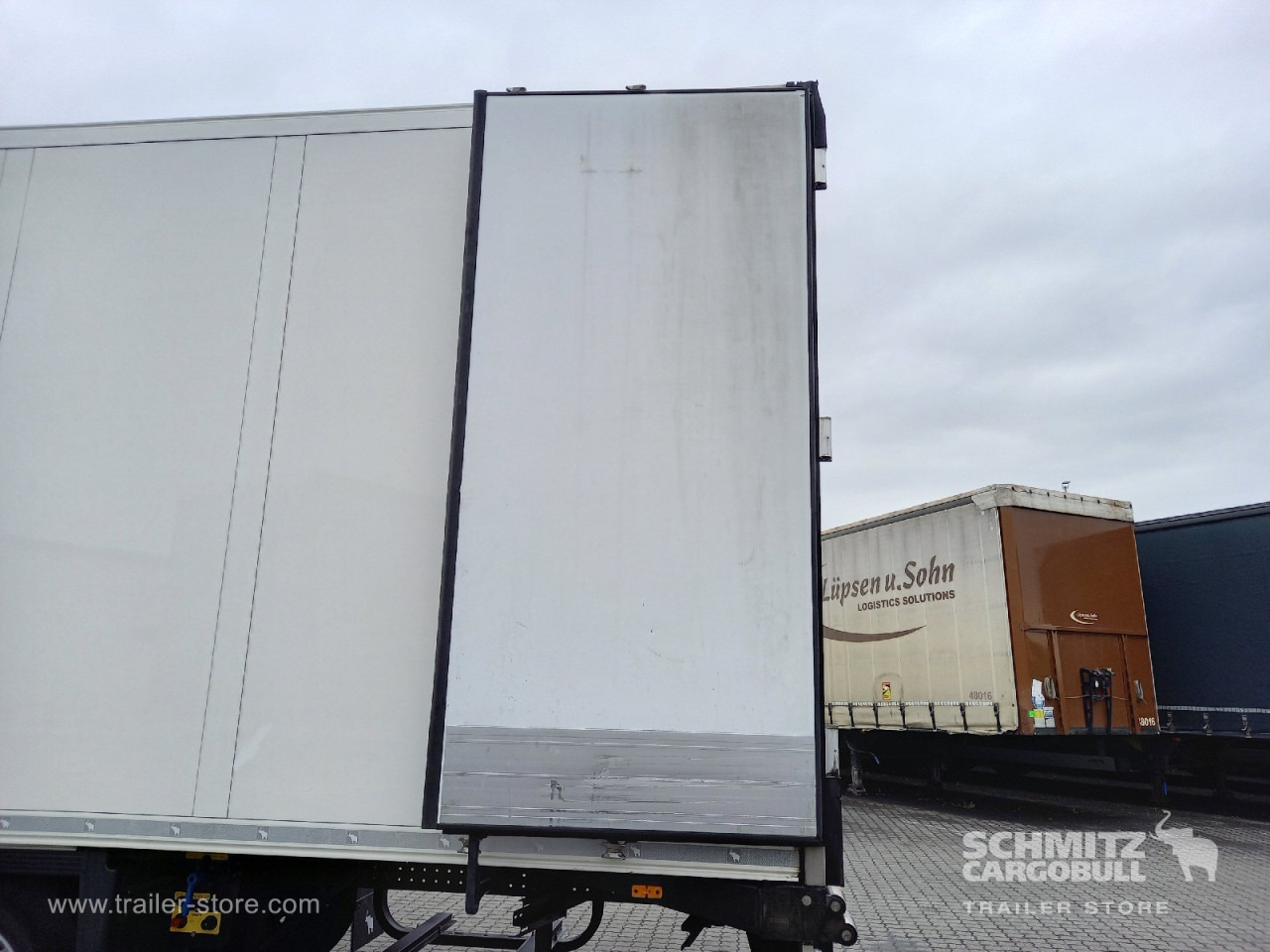 Изотермический полуприцеп SCHMITZ Auflieger Tiefkühler Standard Double deck: фото 13 Изотермический полуприцеп SCHMITZ Auflieger Tiefkühler Standard Double deck: фото 13
