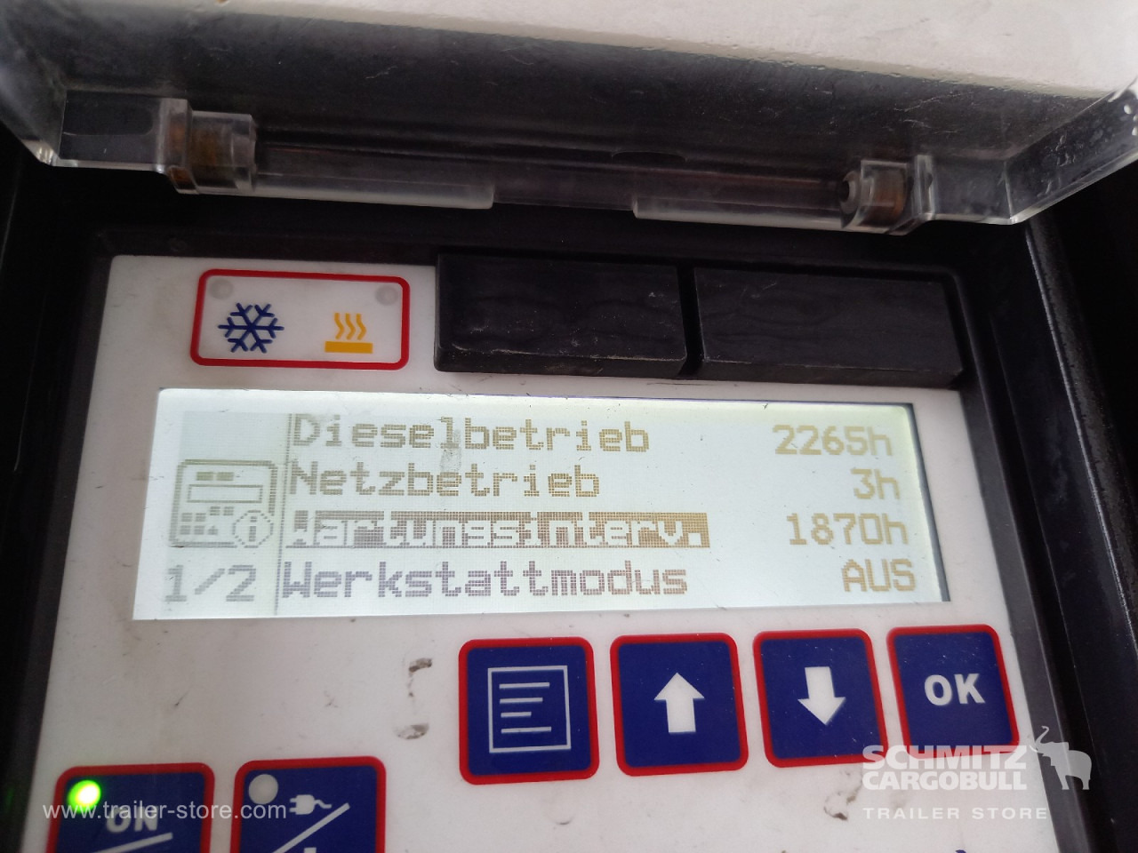 Изотермический полуприцеп SCHMITZ Auflieger Tiefkühler Standard Double deck: фото 6 Изотермический полуприцеп SCHMITZ Auflieger Tiefkühler Standard Double deck: фото 6