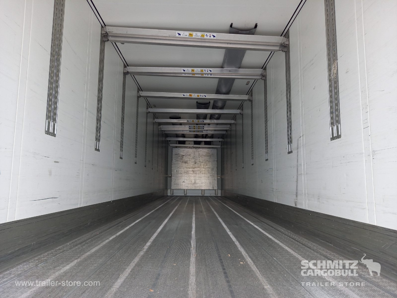 Изотермический полуприцеп SCHMITZ Auflieger Tiefkühler Standard Double deck: фото 9 Изотермический полуприцеп SCHMITZ Auflieger Tiefkühler Standard Double deck: фото 9