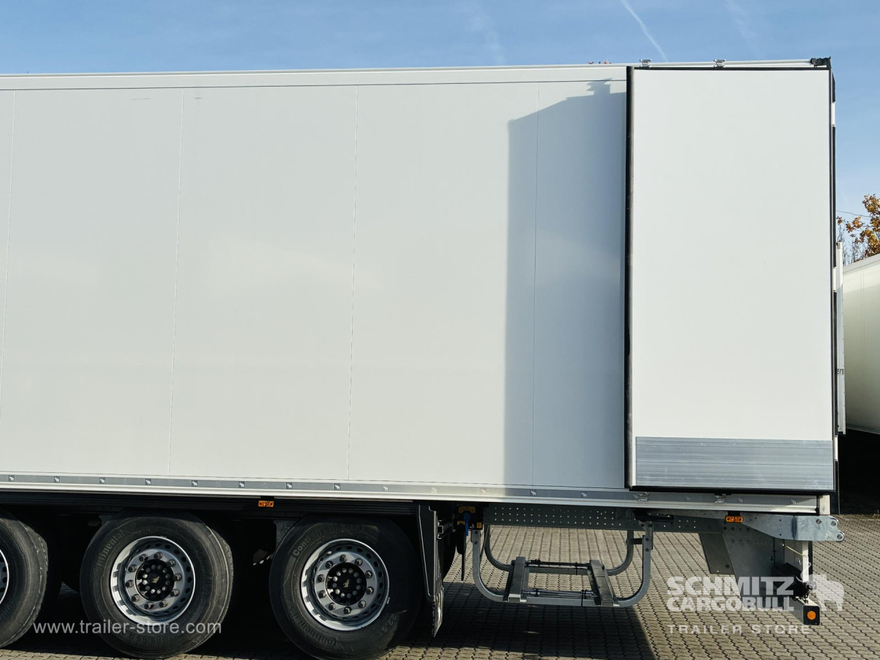 SCHMITZ Auflieger Tiefkühler Standard Double deck - Изотермический полуприцеп: фото 3 SCHMITZ Auflieger Tiefkühler Standard Double deck - Изотермический полуприцеп: фото 3