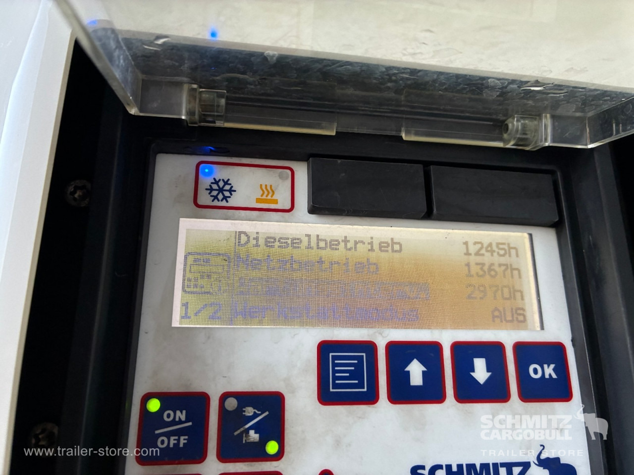 SCHMITZ Auflieger Tiefkühler Standard Double deck - Изотермический полуприцеп: фото 4 SCHMITZ Auflieger Tiefkühler Standard Double deck - Изотермический полуприцеп: фото 4