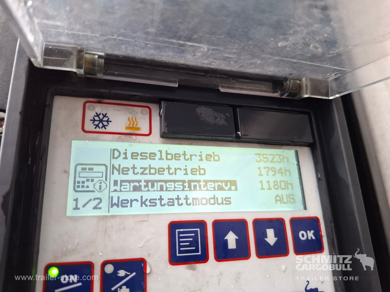 SCHMITZ Auflieger Tiefkühler Standard - Изотермический полуприцеп: фото 5 SCHMITZ Auflieger Tiefkühler Standard - Изотермический полуприцеп: фото 5