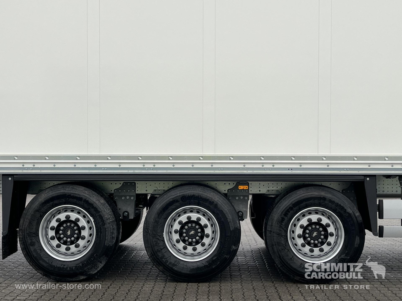 Новый Полуприцеп-фургон SCHMITZ Auflieger Trockenfrachtkoffer Standard Double deck: фото 15 Новый Полуприцеп-фургон SCHMITZ Auflieger Trockenfrachtkoffer Standard Double deck: фото 15