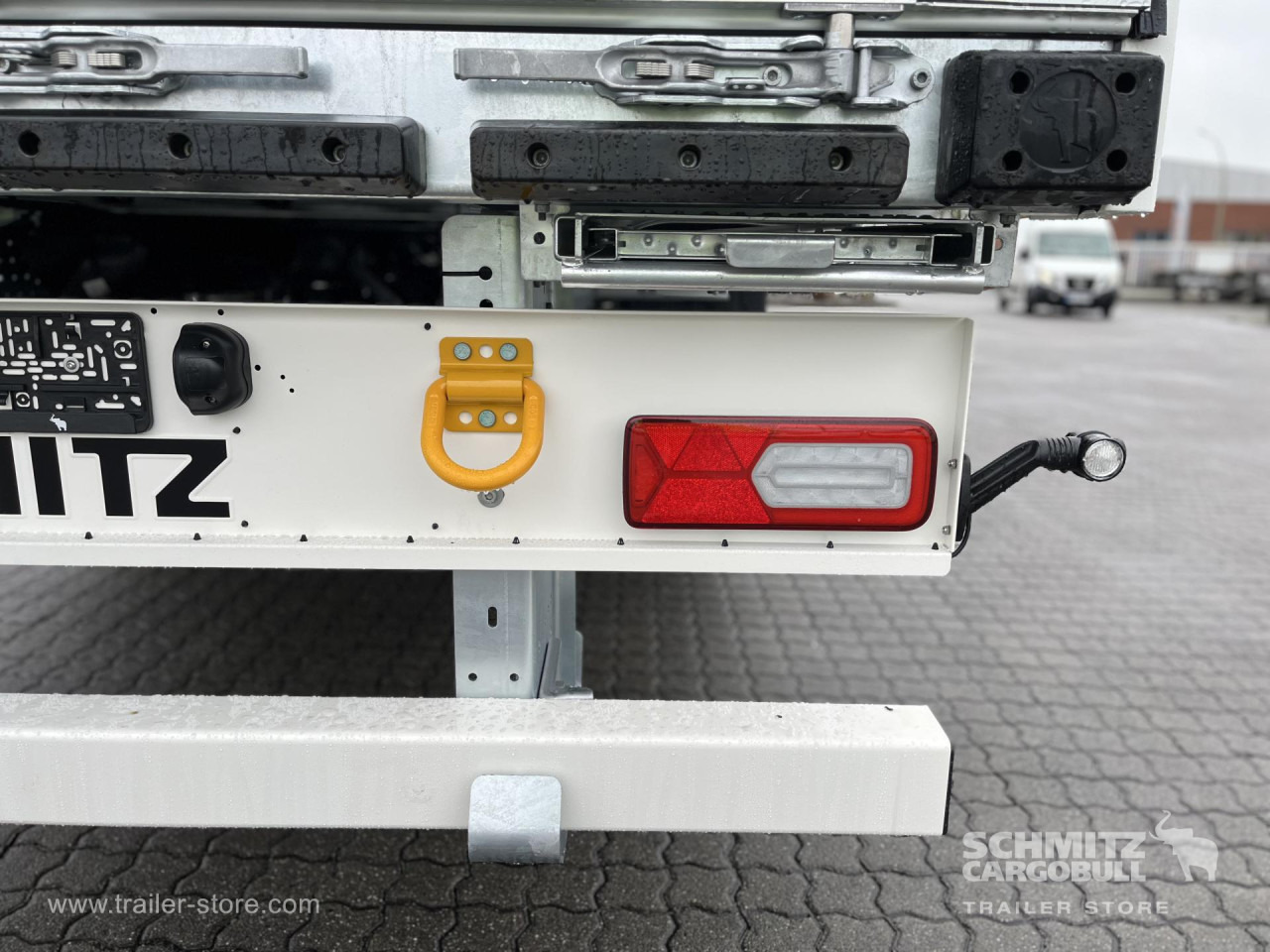 Новый Полуприцеп-фургон SCHMITZ Auflieger Trockenfrachtkoffer Standard Double deck: фото 7 Новый Полуприцеп-фургон SCHMITZ Auflieger Trockenfrachtkoffer Standard Double deck: фото 7