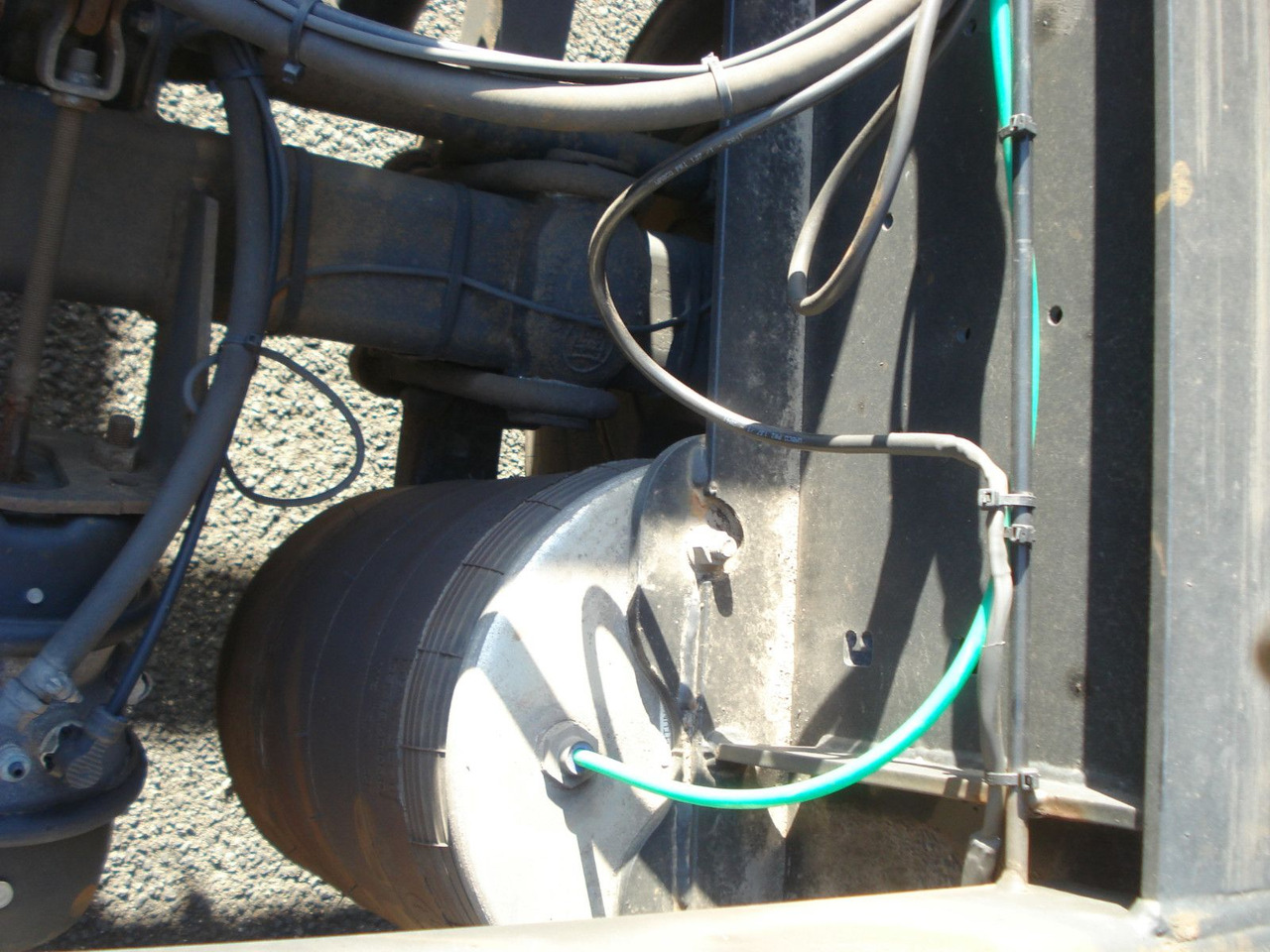 Krone AZ 18 A Jumbo BDF für C 7820 C 7450 WB - Прицеп-контейнеровоз/ Сменный кузов: фото 5 Krone AZ 18 A Jumbo BDF für C 7820 C 7450 WB - Прицеп-контейнеровоз/ Сменный кузов: фото 5