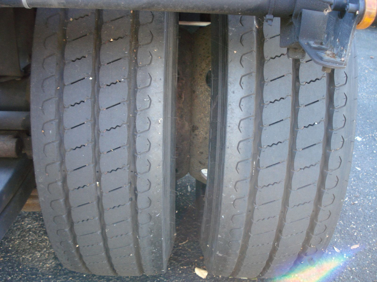 Web-Trailer ANH 18 Drehschemel Jumbo verzinkt für C7,82 WBs - Прицеп-контейнеровоз/ Сменный кузов: фото 3 Web-Trailer ANH 18 Drehschemel Jumbo verzinkt für C7,82 WBs - Прицеп-контейнеровоз/ Сменный кузов: фото 3