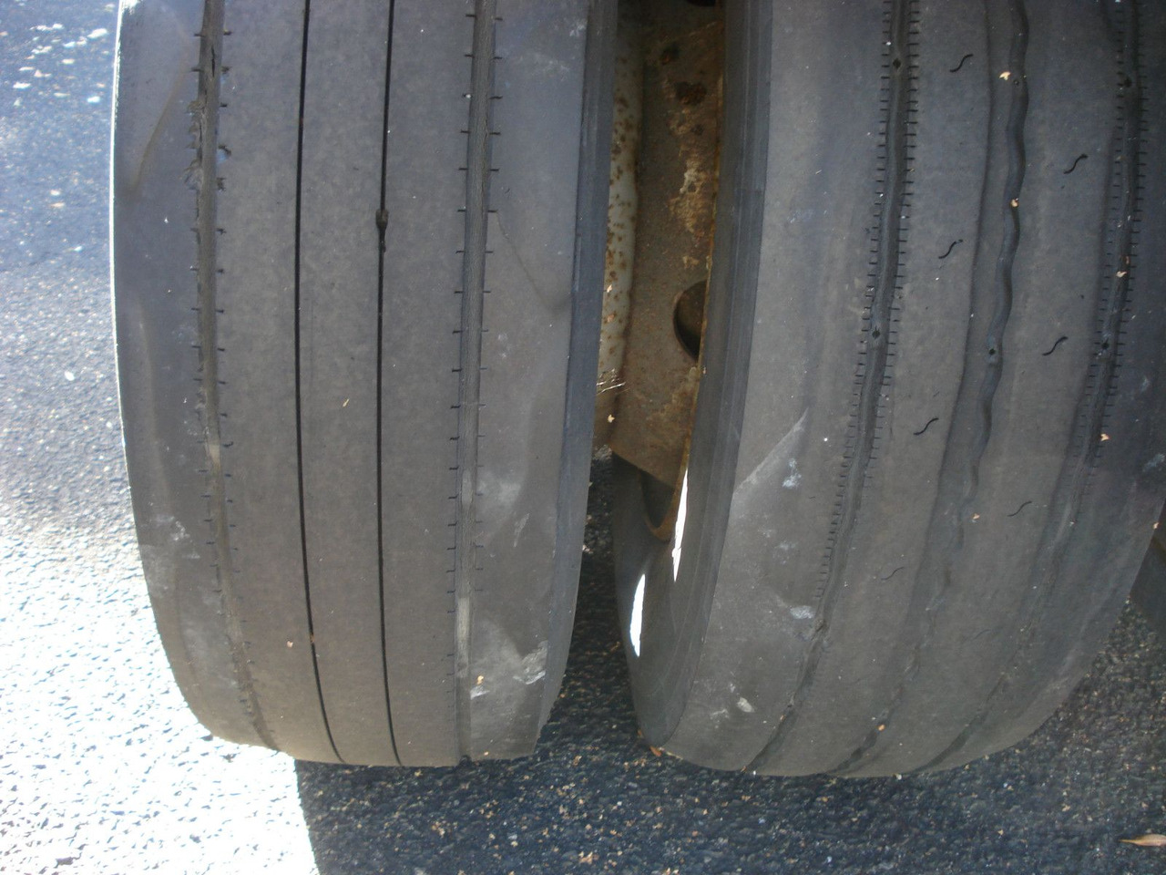 Web-Trailer ANH 18 Drehschemel Jumbo verzinkt für C7,82 WBs - Прицеп-контейнеровоз/ Сменный кузов: фото 2 Web-Trailer ANH 18 Drehschemel Jumbo verzinkt für C7,82 WBs - Прицеп-контейнеровоз/ Сменный кузов: фото 2