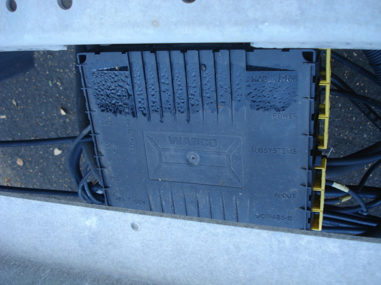 Web-Trailer ANH 18 Drehschemel Jumbo verzinkt für C7,82 WBs - Прицеп-контейнеровоз/ Сменный кузов: фото 5 Web-Trailer ANH 18 Drehschemel Jumbo verzinkt für C7,82 WBs - Прицеп-контейнеровоз/ Сменный кузов: фото 5