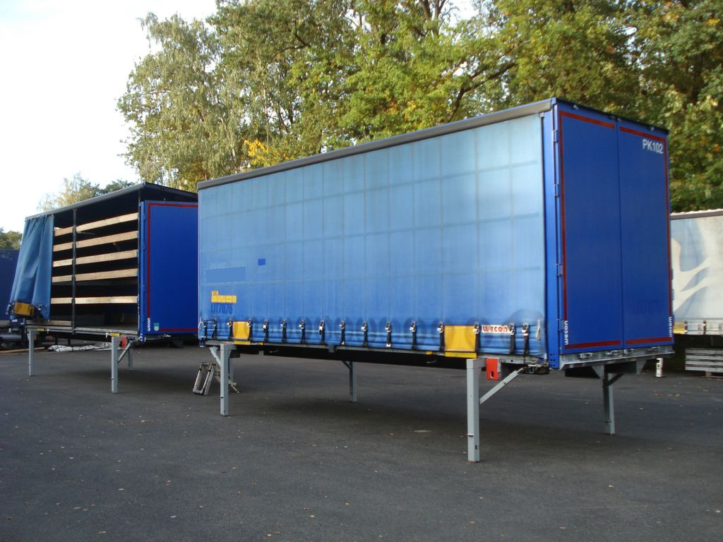 Wecon WPR 782 HD SGA 20 T NL Schwerlast Jumbo 7,82 - Тентованный кузов: фото 3 Wecon WPR 782 HD SGA 20 T NL Schwerlast Jumbo 7,82 - Тентованный кузов: фото 3