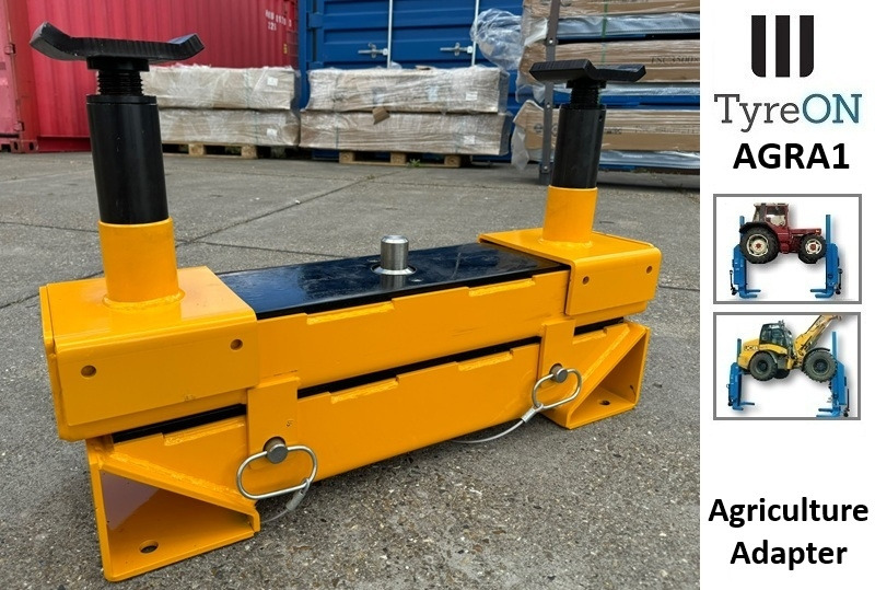AGRA 1 multifunctional fork adapter for agricultural tractors used for mobile truck lift mobile vehicle lifts - Оборудование для гаражей/ Мастерских: фото 3 AGRA 1 multifunctional fork adapter for agricultural tractors used for mobile truck lift mobile vehicle lifts - Оборудование для гаражей/ Мастерских: фото 3