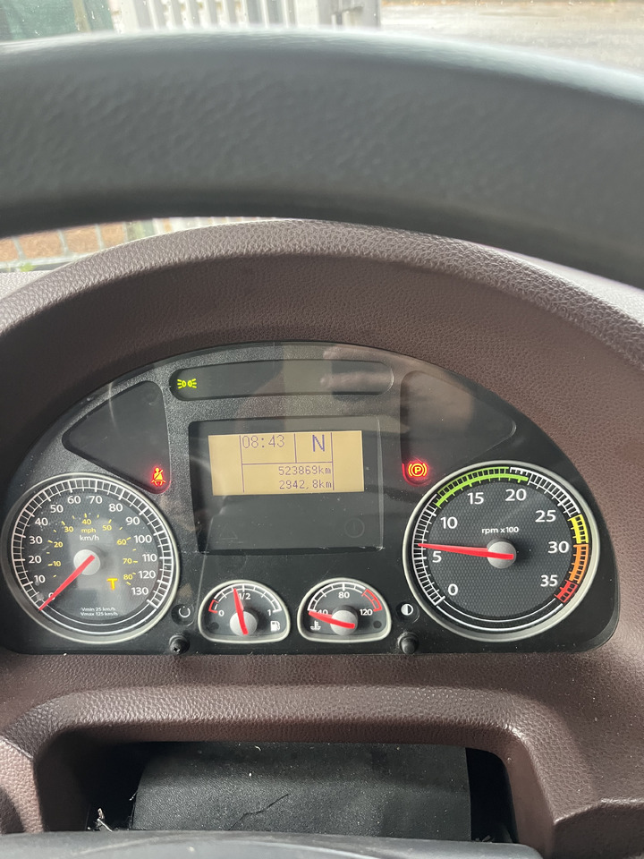 IVECO euro 5 100 Calipso New Car - Микроавтобус, Пассажирский фургон: фото 3 IVECO euro 5 100 Calipso New Car - Микроавтобус, Пассажирский фургон: фото 3