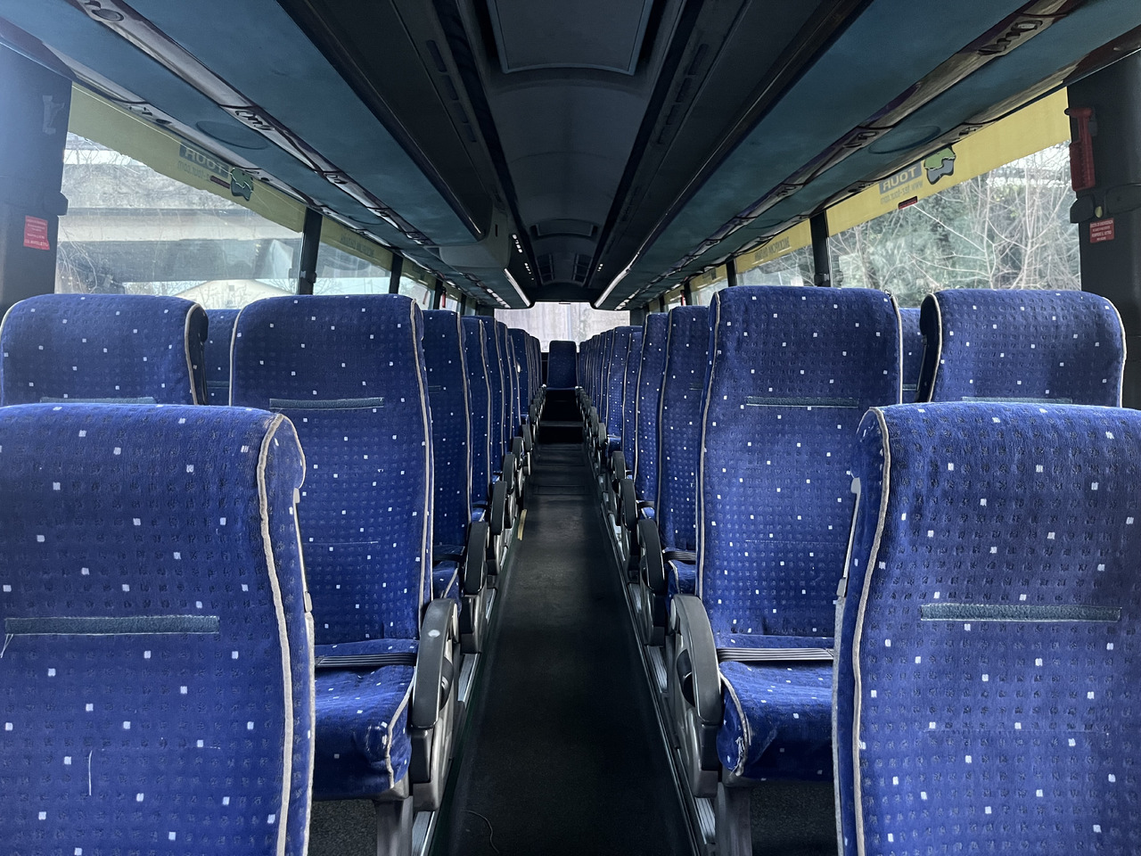 Irizar Century - Туристический автобус: фото 2 Irizar Century - Туристический автобус: фото 2