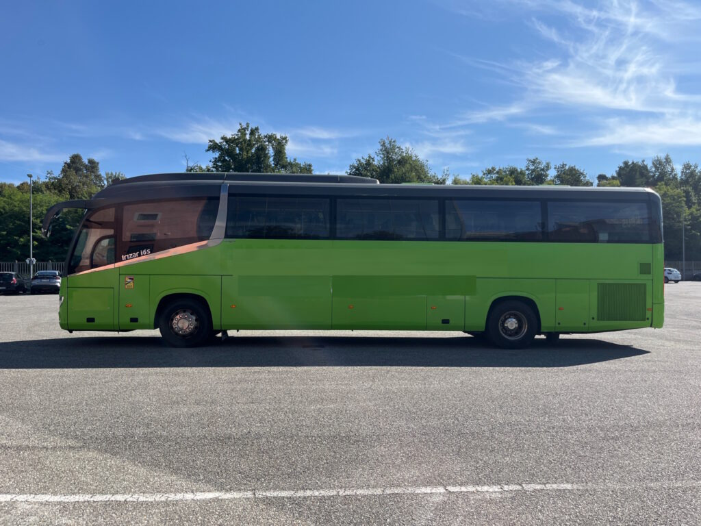 N.1 IRIZAR I6 – Anno 2018 - Туристический автобус: фото 4 N.1 IRIZAR I6 – Anno 2018 - Туристический автобус: фото 4