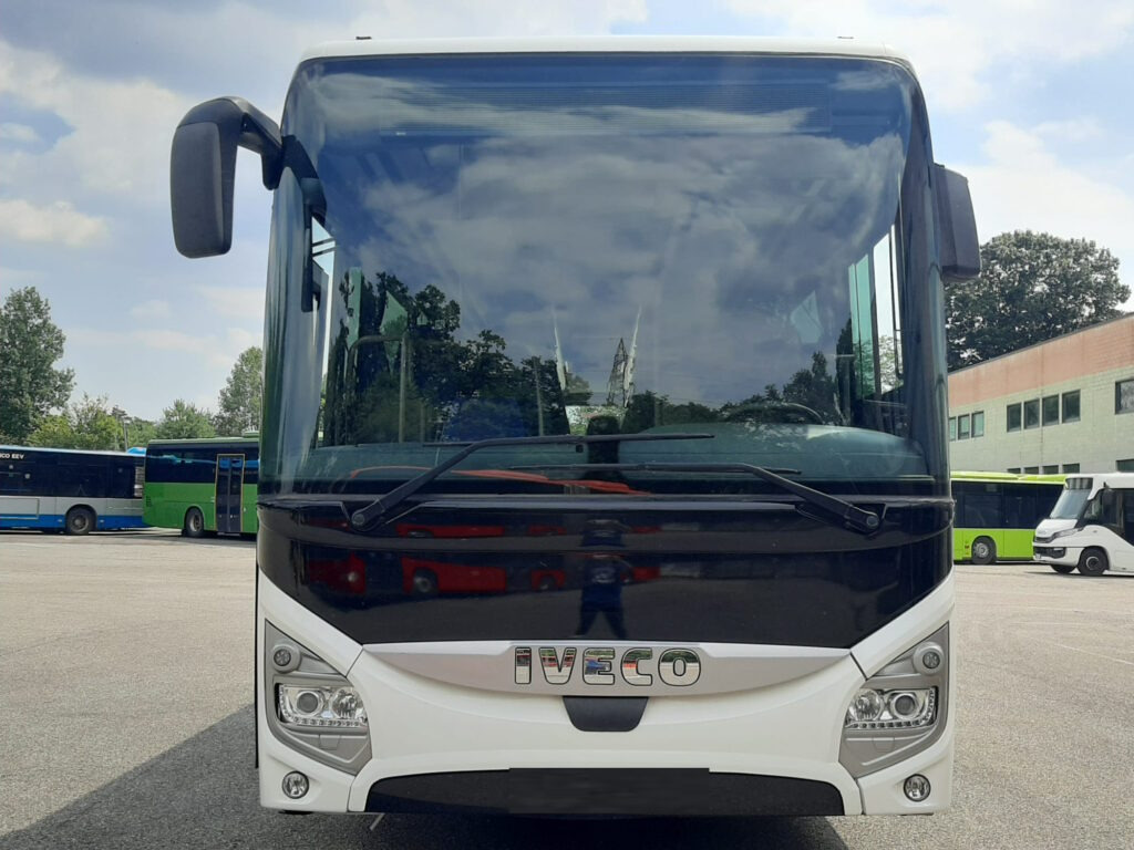 N.1 Iveco Evadys – Anno 2019 - Туристический автобус: фото 2 N.1 Iveco Evadys – Anno 2019 - Туристический автобус: фото 2