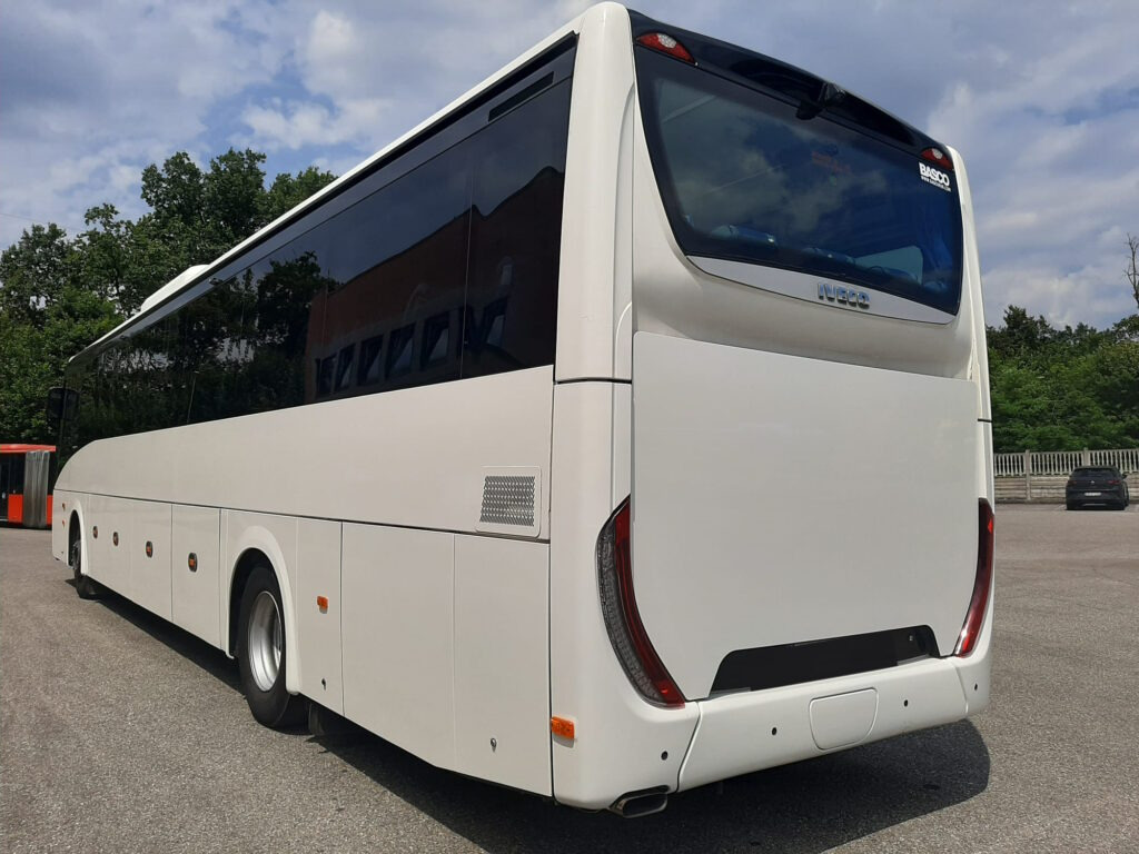 N.1 Iveco Evadys – Anno 2019 - Туристический автобус: фото 5 N.1 Iveco Evadys – Anno 2019 - Туристический автобус: фото 5
