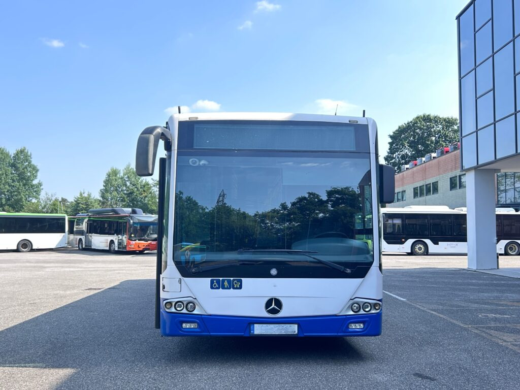 N.1 MERCEDES BENZ CONECTO 12MT – Anno 2016 - Городской автобус: фото 1 N.1 MERCEDES BENZ CONECTO 12MT – Anno 2016 - Городской автобус: фото 1