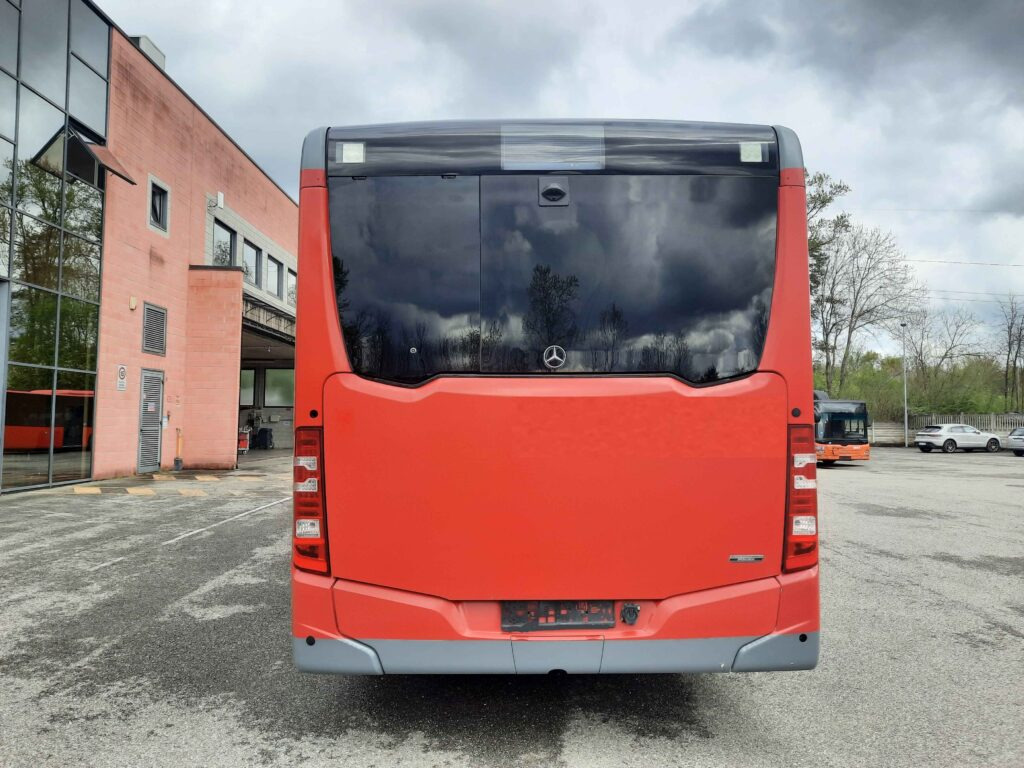Городской автобус N.2 MERCEDES BENZ CITARO 628 LF – Anno 2014: фото 6