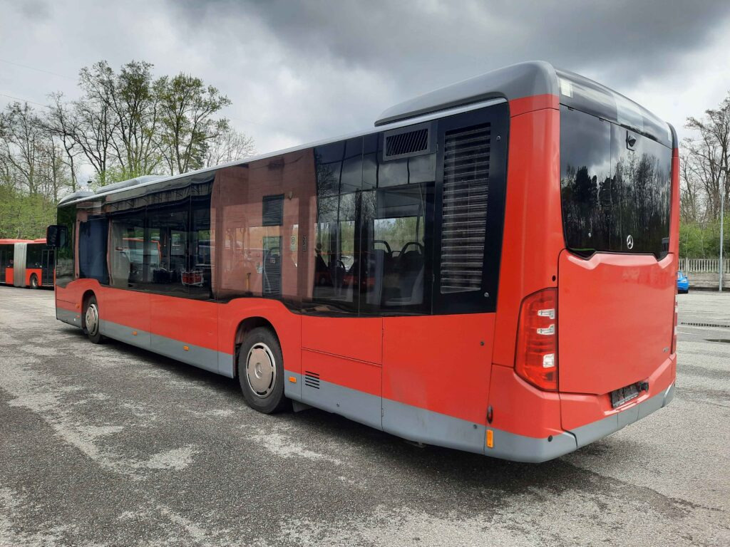 N.2 MERCEDES BENZ CITARO 628 LF – Anno 2014 - Городской автобус: фото 5 N.2 MERCEDES BENZ CITARO 628 LF – Anno 2014 - Городской автобус: фото 5