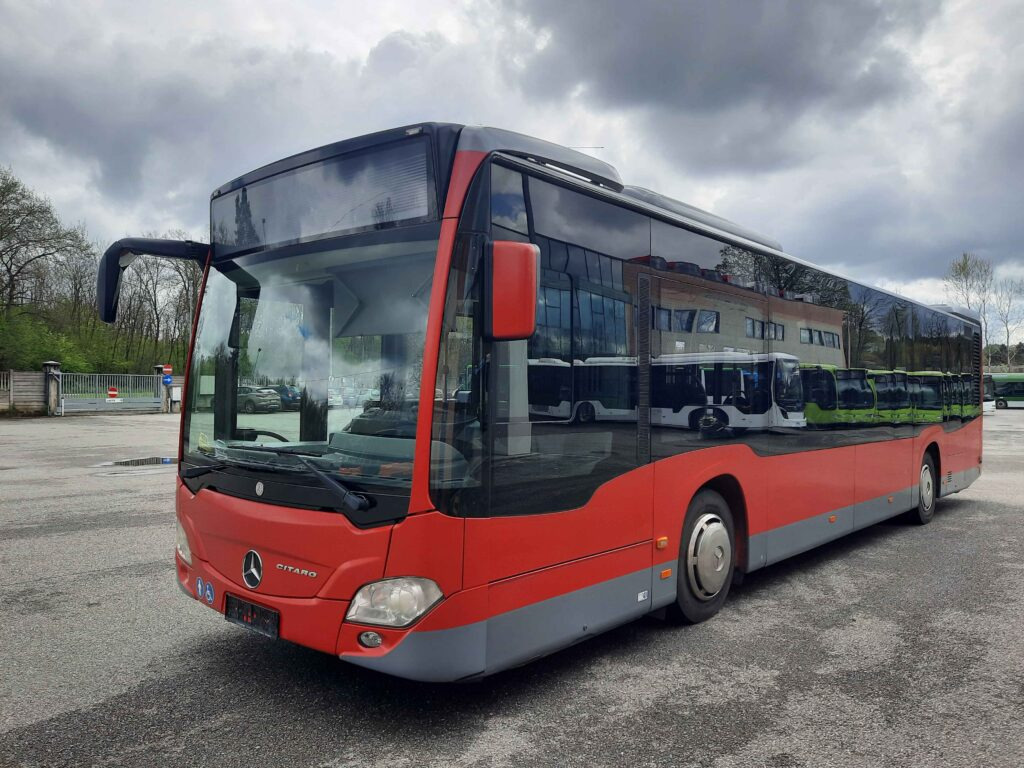 N.2 MERCEDES BENZ CITARO 628 LF – Anno 2014 - Городской автобус: фото 3 N.2 MERCEDES BENZ CITARO 628 LF – Anno 2014 - Городской автобус: фото 3