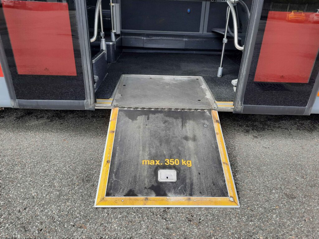 Городской автобус N.2 MERCEDES BENZ CITARO 628 LF – Anno 2014: фото 11