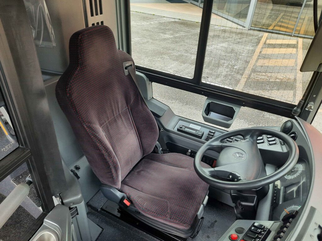 Городской автобус N.2 MERCEDES BENZ CITARO 628 LF – Anno 2014: фото 10