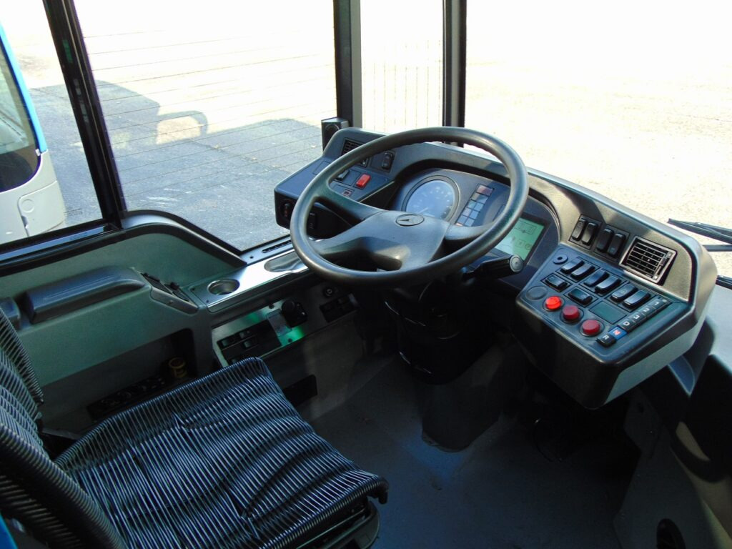 Городской автобус N.2 MERCEDES BENZ CITARO O530 – Anno 2012: фото 11