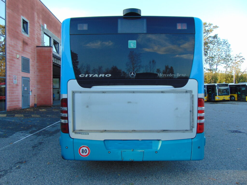 Городской автобус N.2 MERCEDES BENZ CITARO O530 – Anno 2012: фото 6