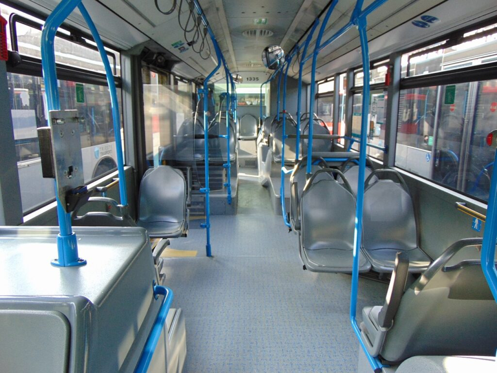 Городской автобус N.2 MERCEDES BENZ CITARO O530 – Anno 2012: фото 9
