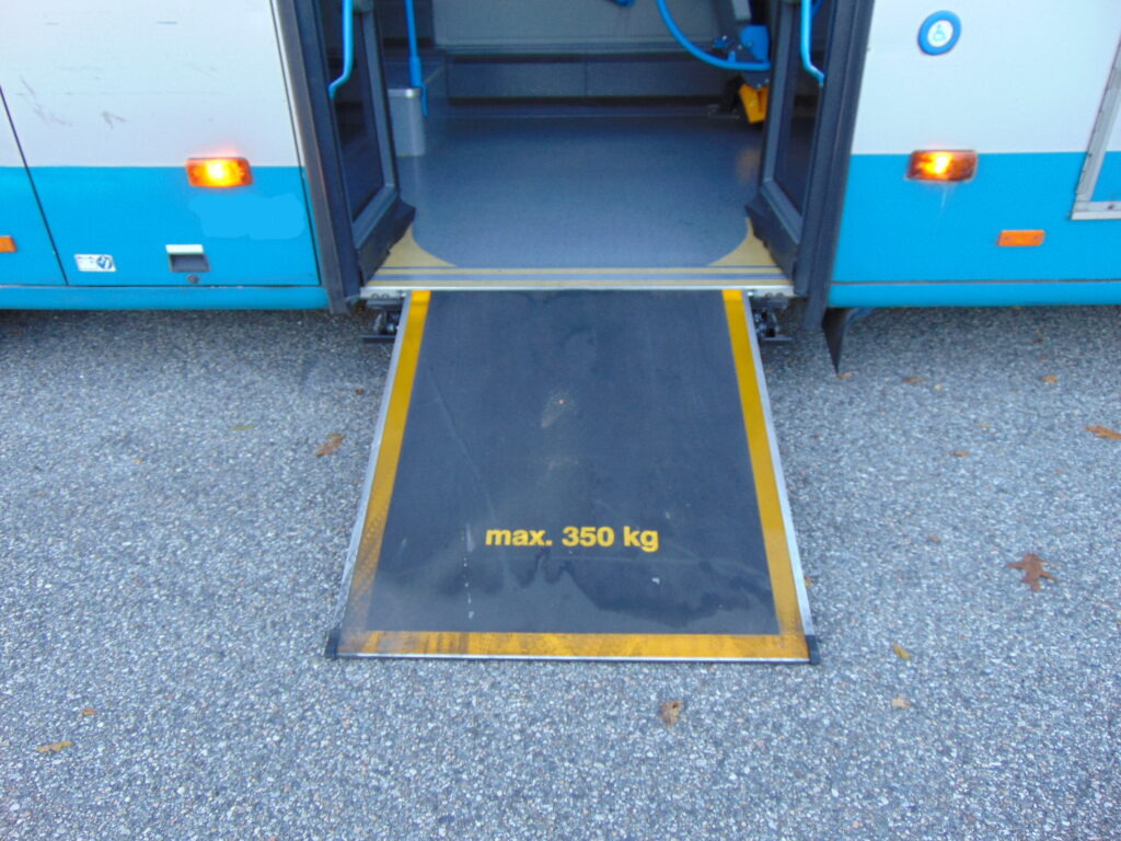 Городской автобус N.2 MERCEDES BENZ CITARO O530 – Anno 2012: фото 10