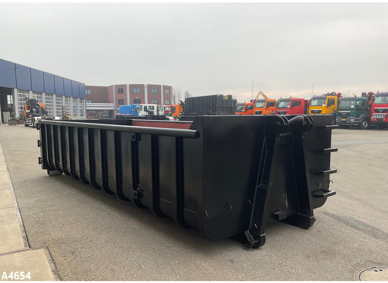 CONTAINER 15m³ NEW - Контейнер для мультилифта: фото 4 CONTAINER 15m³ NEW - Контейнер для мультилифта: фото 4