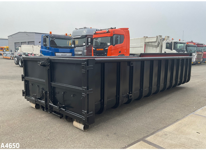 CONTAINER 15m³ NEW - Контейнер для мультилифта: фото 3 CONTAINER 15m³ NEW - Контейнер для мультилифта: фото 3