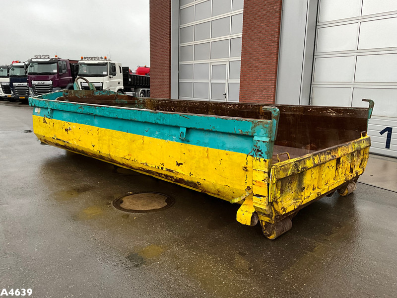 Container 12m³ - Контейнер для мультилифта: фото 2 Container 12m³ - Контейнер для мультилифта: фото 2