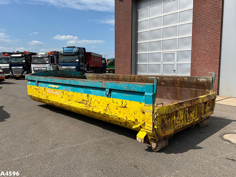 Container 12m³ - Контейнер для мультилифта: фото 4 Container 12m³ - Контейнер для мультилифта: фото 4